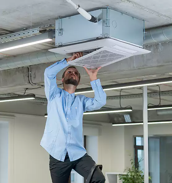 Professional Air Duct Cleaners in Laurinburg, NC