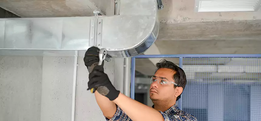 Our Air Duct Installation Services in Laurinburg, NC