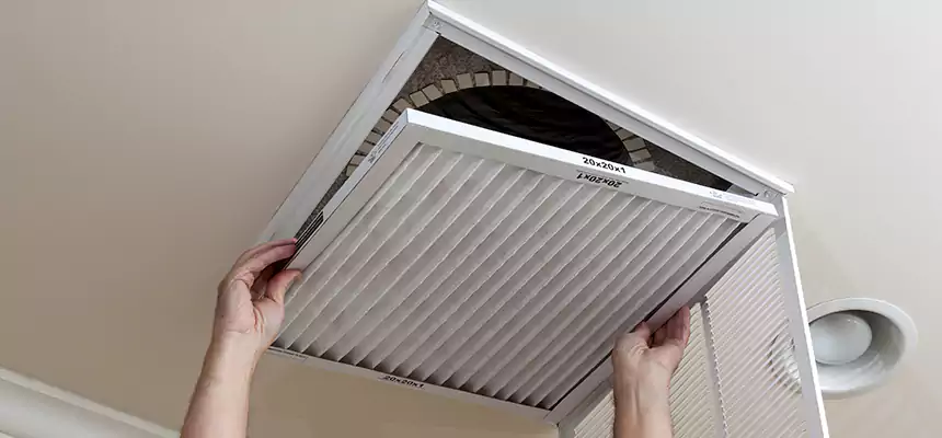 Our Air Duct UV Sanitization Services in Laurinburg, NC
