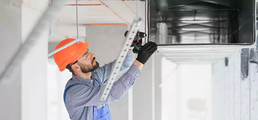 Our Air Vent Replacement Services in Laurinburg, NC