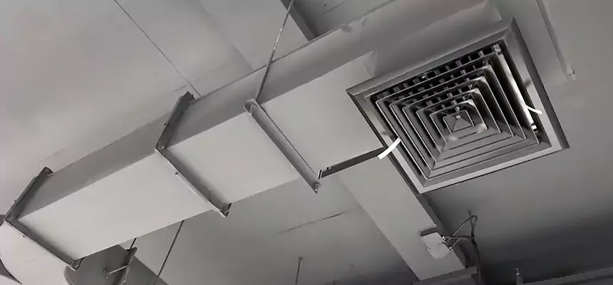 Restorative Allergy Relief Vent Cleaning – Coil, Blower & Housing Detail in Laurinburg