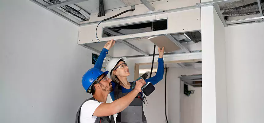 Our Attic Air Duct Cleaning Services in Laurinburg, NC