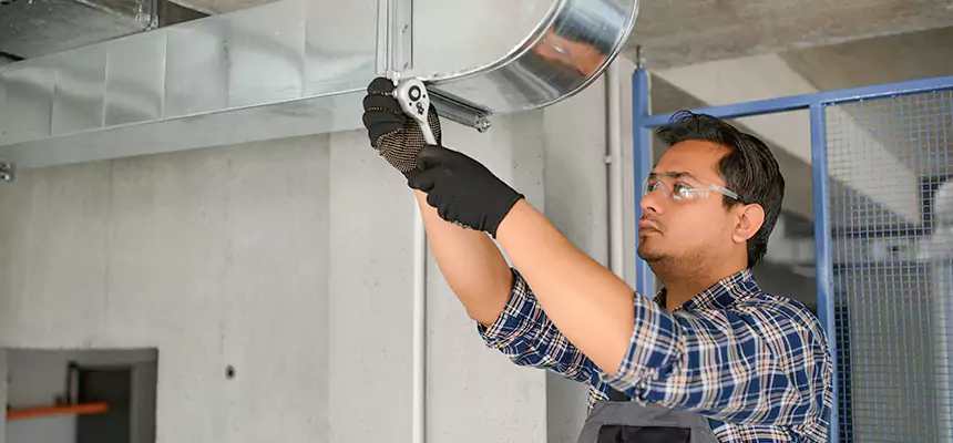 Our Clogged Air Duct Repair Services in Laurinburg, NC