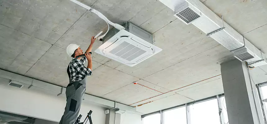 Our Dryer Vent Booster Fan Cleaning Services in Laurinburg, NC