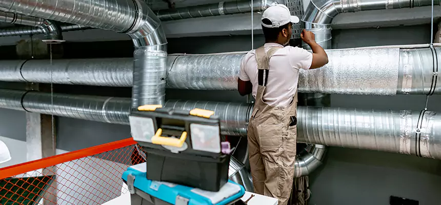 Comprehensive Duct Expansion in Laurinburg, NC