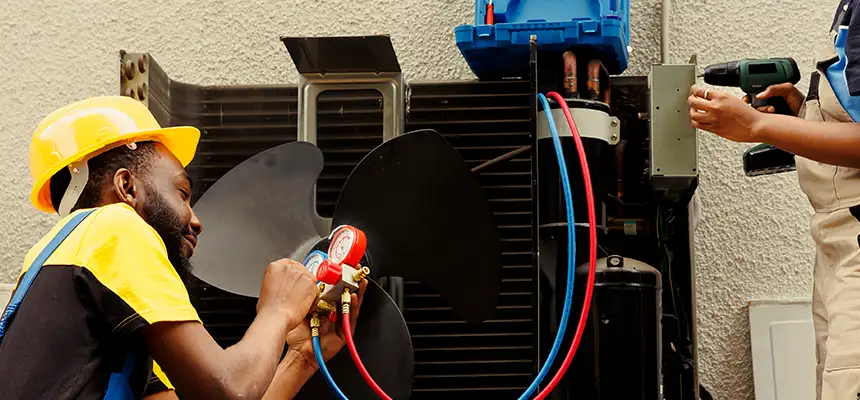 Our HVAC Airflow Optimization Services in Laurinburg, NC