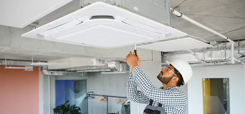 Moisture Control & Condensation Fixes in Duct Systems in Laurinburg, NC