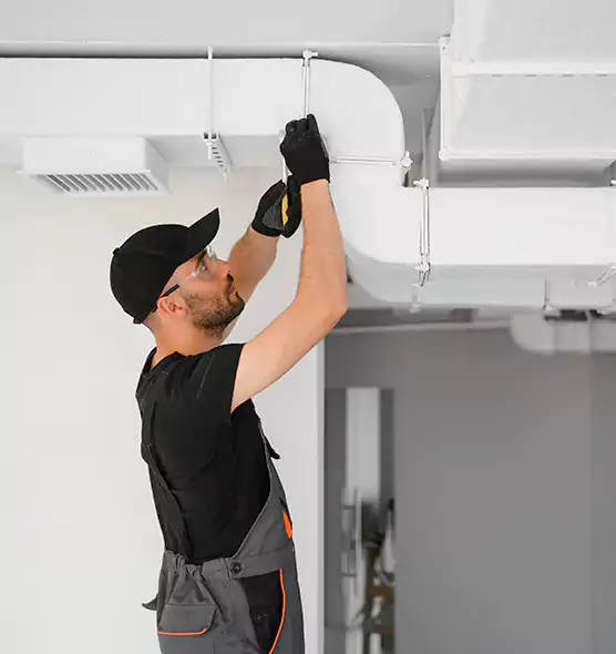 Professional Air Duct And Dryer Vent Cleaning in Laurinburg, NC