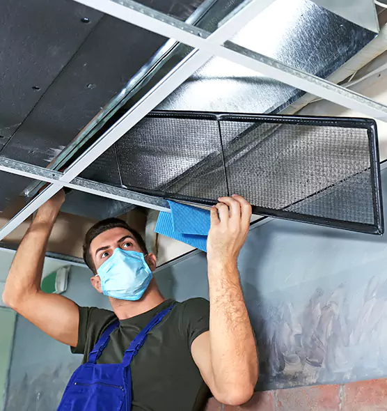 About Air Duct Bacteria Removal in Laurinburg