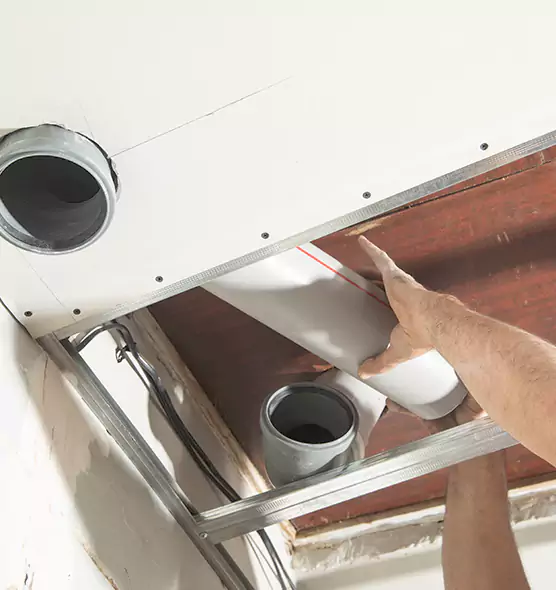 Professional Attic Air Duct Cleaning in Laurinburg, NC