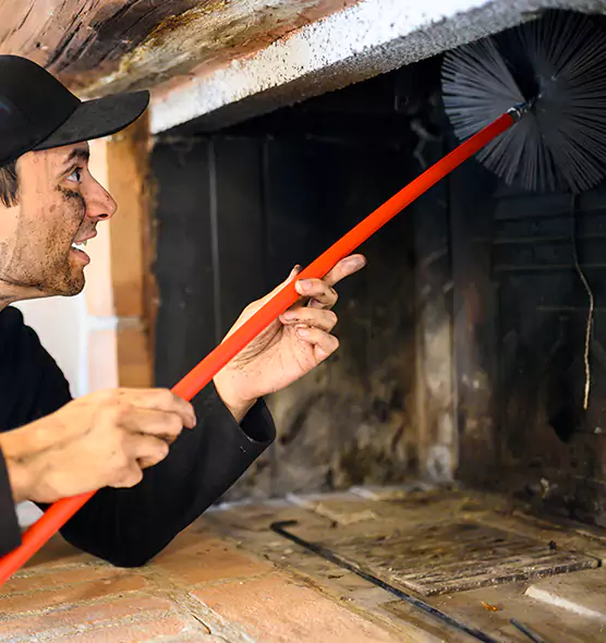About Expert Chimney Cleaning in Laurinburg, NC