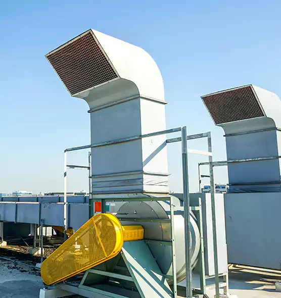 Advanced Commercial HVAC Duct Cleaning in Laurinburg, NC