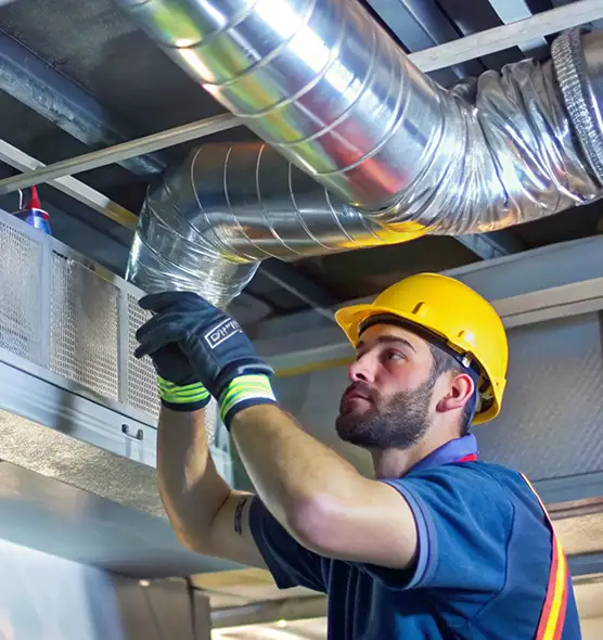 Professional NADCA Approved Air Duct Services in Laurinburg, NC