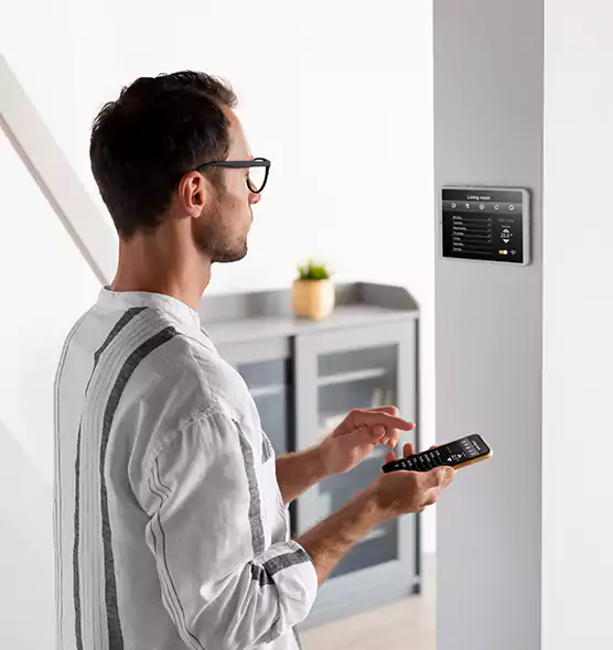 About Smart AC Vent Controller Services in Laurinburg