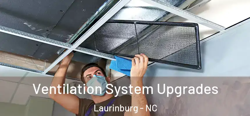  Ventilation System Upgrades Laurinburg - NC