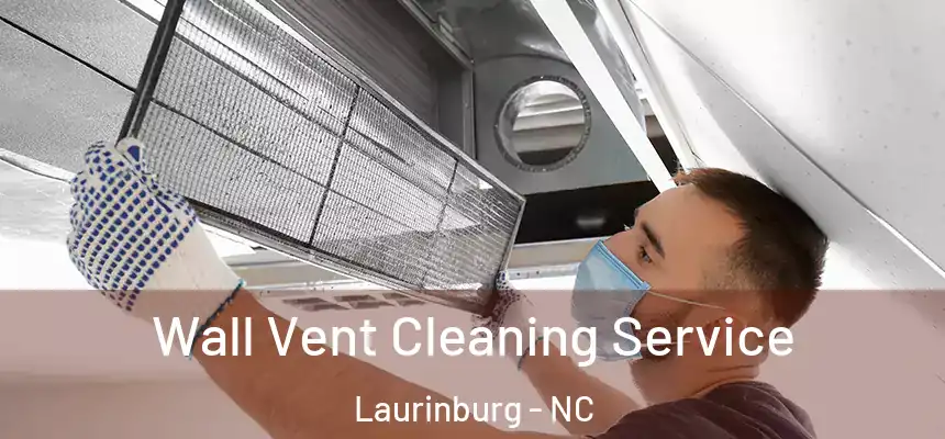  Wall Vent Cleaning Service Laurinburg - NC